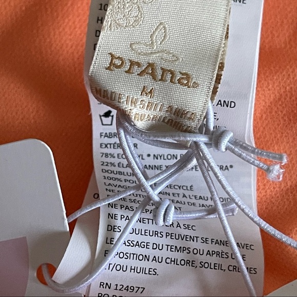 prAna Standard Audrey swim Bottom - Picture 4 of 8